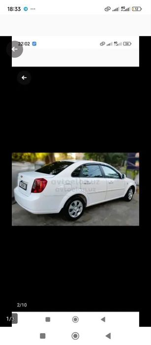 Gentra elegant автомат