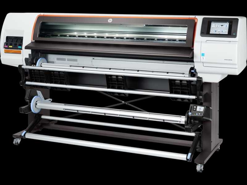 Принтер за трансферен печат на платове до 160см HP Stitch S300 64-in