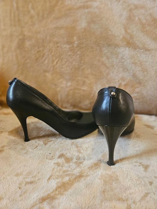 Pantofi cu toc Luvabe Lux piele 38