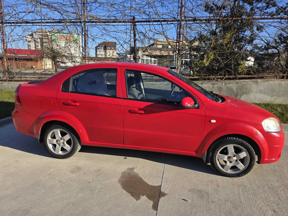 CHEVROLET Aveo 2008 — imagine 2