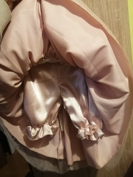 Rochiță botez noua