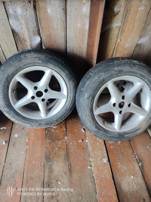 Продам шины с дисками