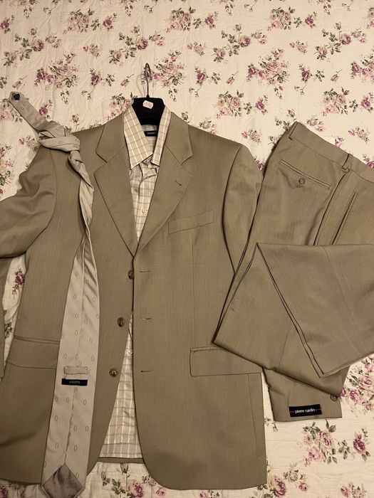Costum elegant barbat PIERRE CARDIN L