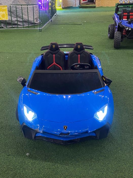 Машинка Lamborghini
