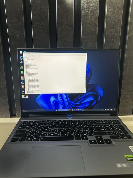 Lenovo legion 5 intel core i5