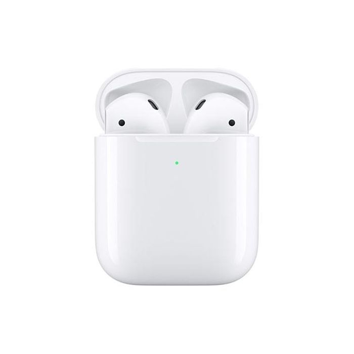 Airpods 2 white с проводом