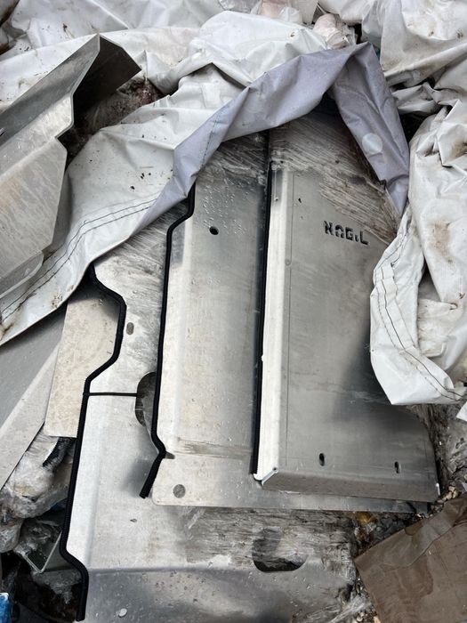 Алуминиеви предпазители за off road джипове