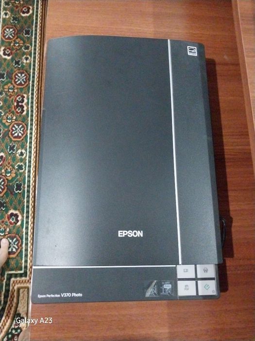 Epson v370 skaner sotiladi.ko'p ishlatilmagan.kafolat beriladi.