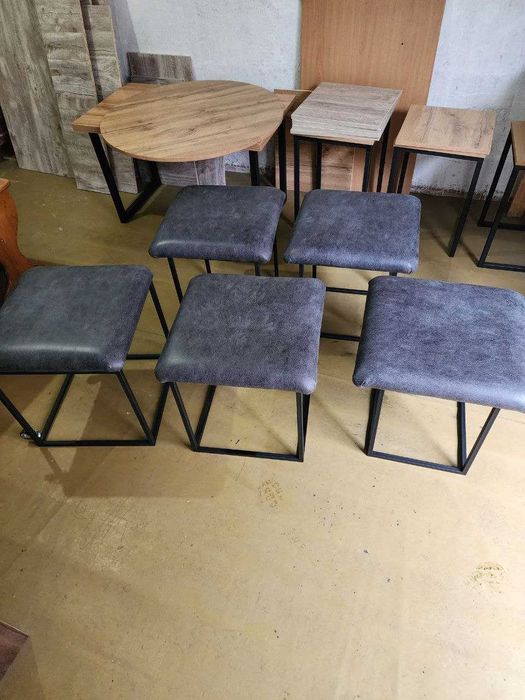 Пуф трансформер 5 в 1