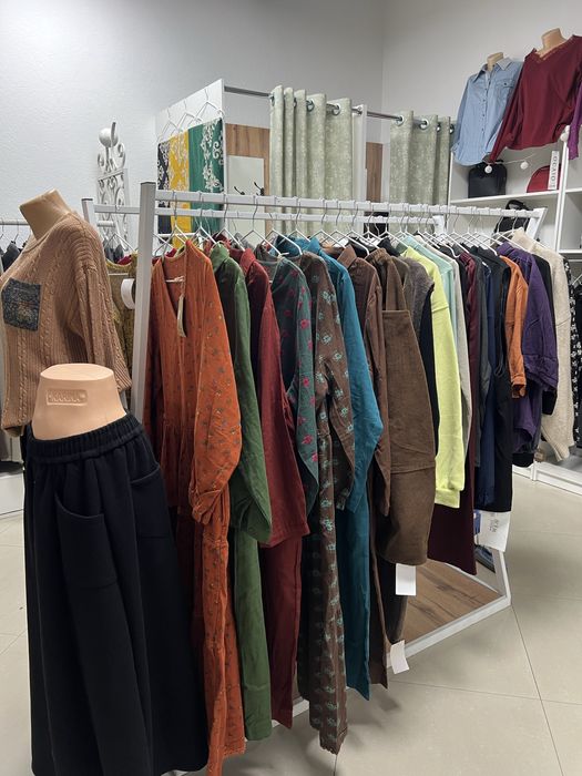 Продам обрудование для бутика