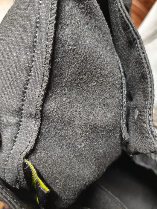 Брюки утепленные