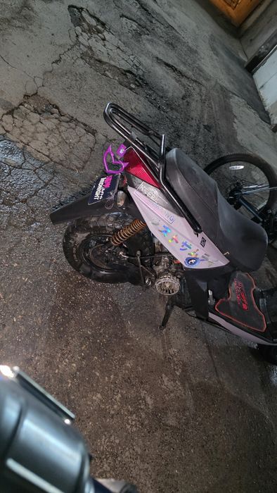 Самурай 150 куб .