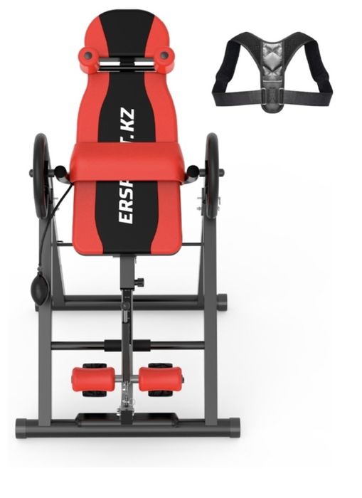 Инверсионный стол для позвоночника