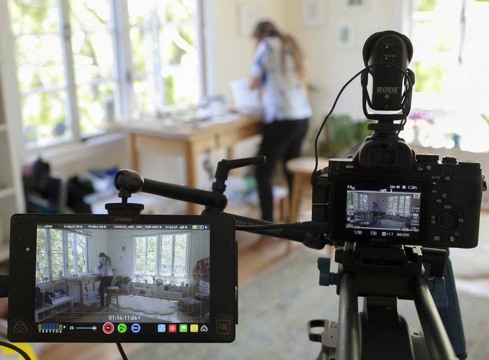 Filmari profesionale evenimente Mures