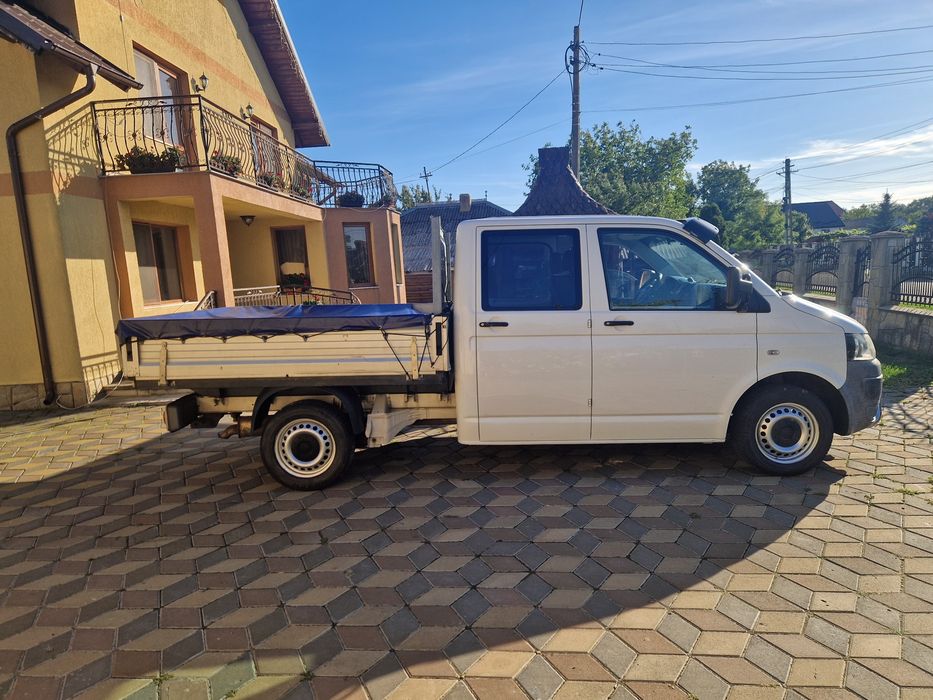 Volkswagen Transporter Doka
