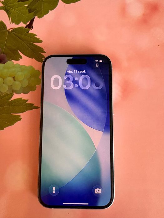Iphone 15 in garantie pana in 2027