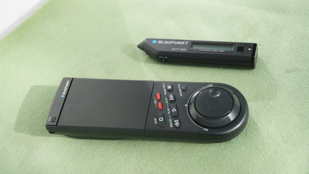 Video recorder S-VHS Blaupunkt RTV-950 (Panasonic NV-FS200)