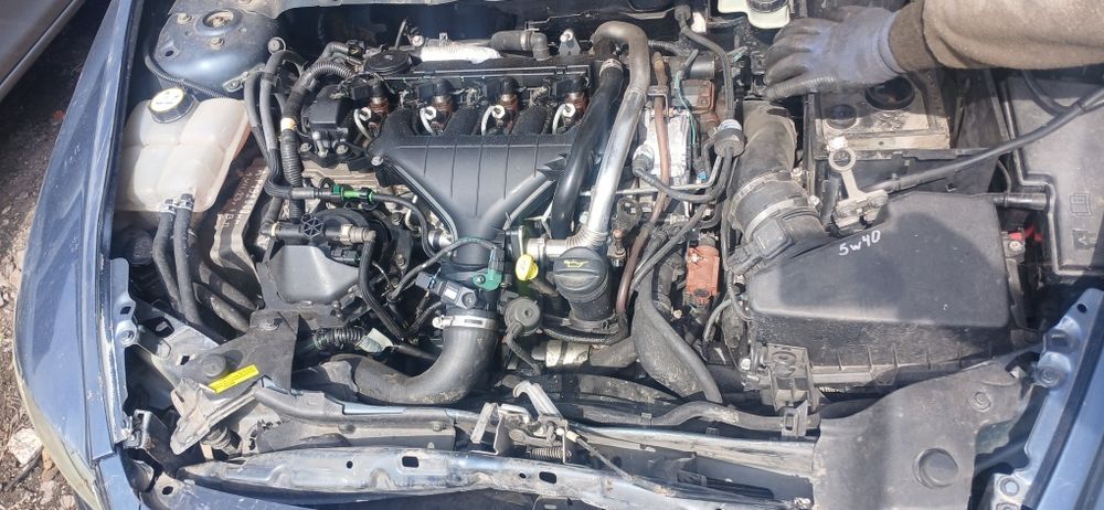 Volvo v50 combi 2.0diesel 136hp