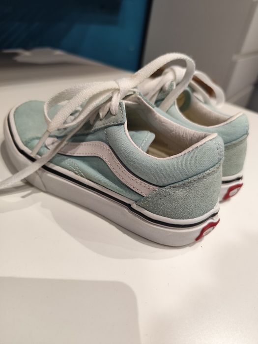 Детски кецове Vans , 30 номер