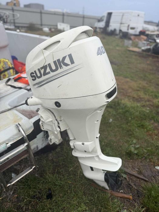 Vand diferite motoare de barca mahmudia -bacau