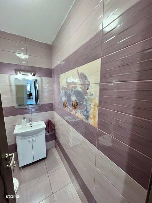 Apartament cu 3 camere la prima închiriere și parcare subterană