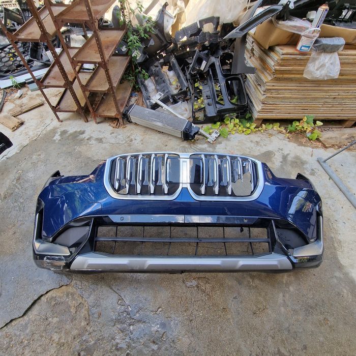 BMW X1  U11  2023 предна броня