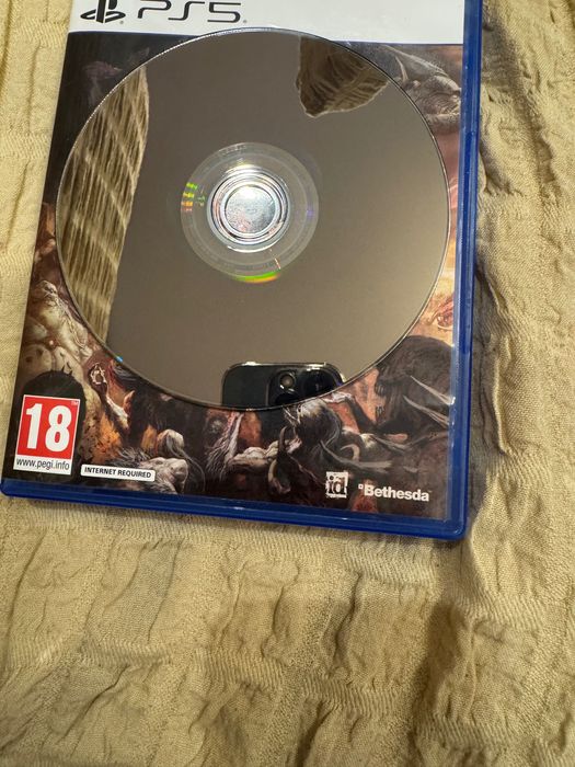 Doom The Dark Ages ps5