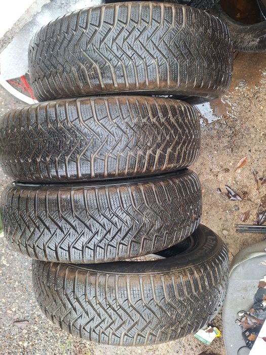 Anvelope 185/65/15 Iarna