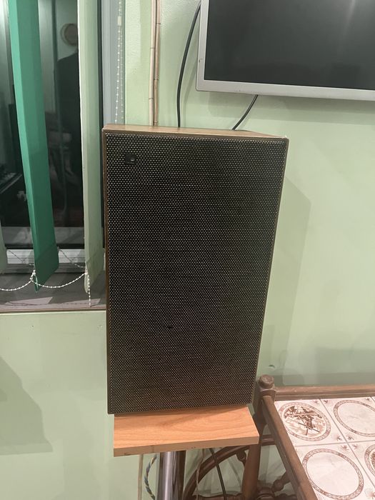 Sistem audio vintage