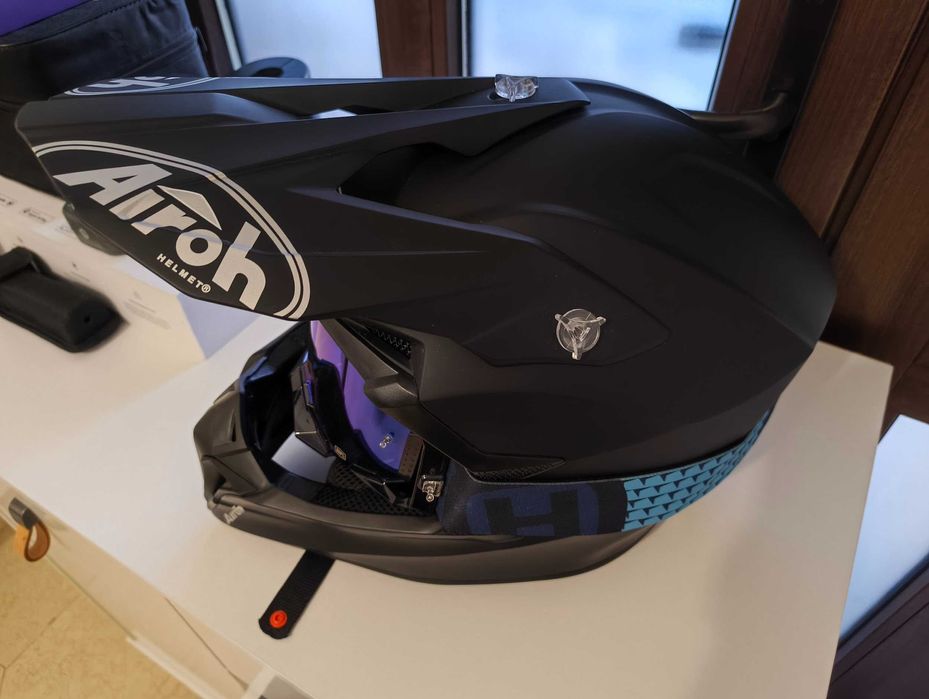 Casca moto/atv Airoh