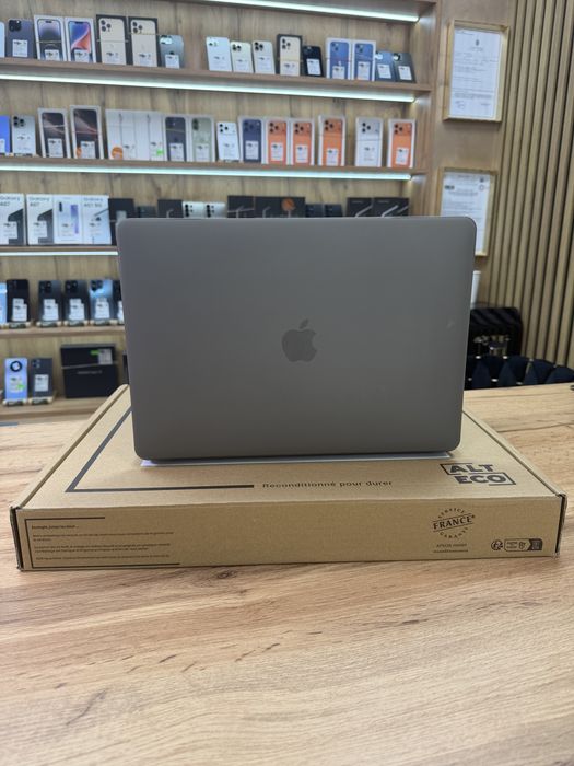 ‼️ Macbook Air 13" 2020 i3 Silver 256Gb SSD/8Gb ram - Garantie 12 luni