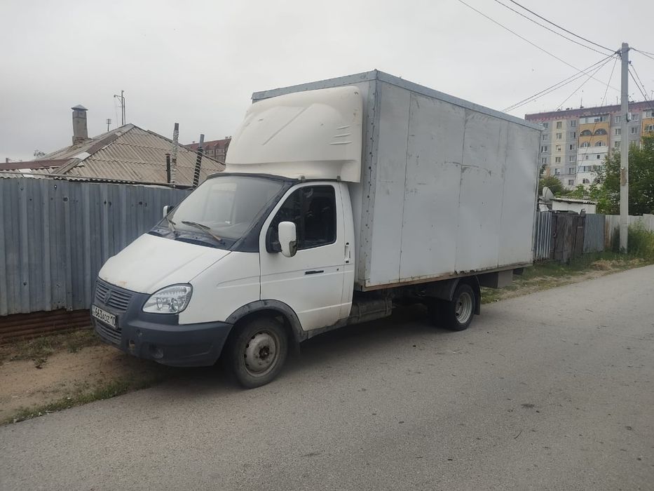 ПРОДАМ Газель грузовой