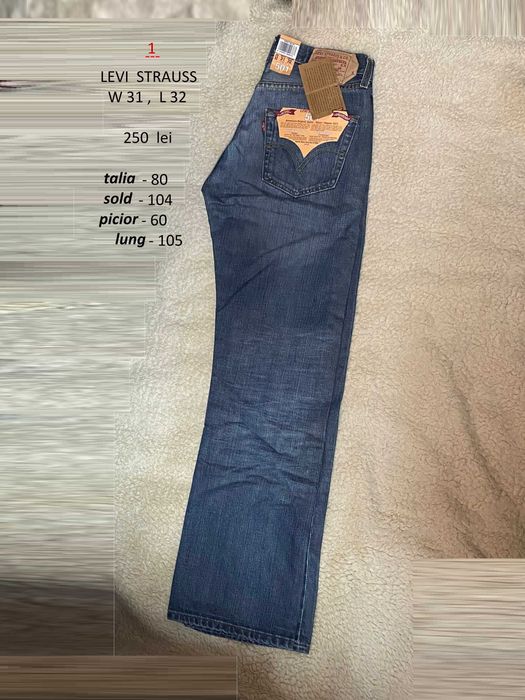 Blugi originali barbati .