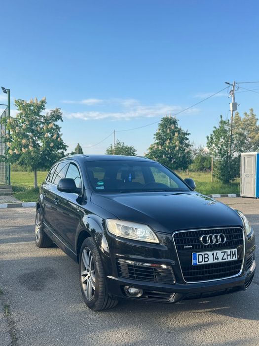 Audi q7 impecabil