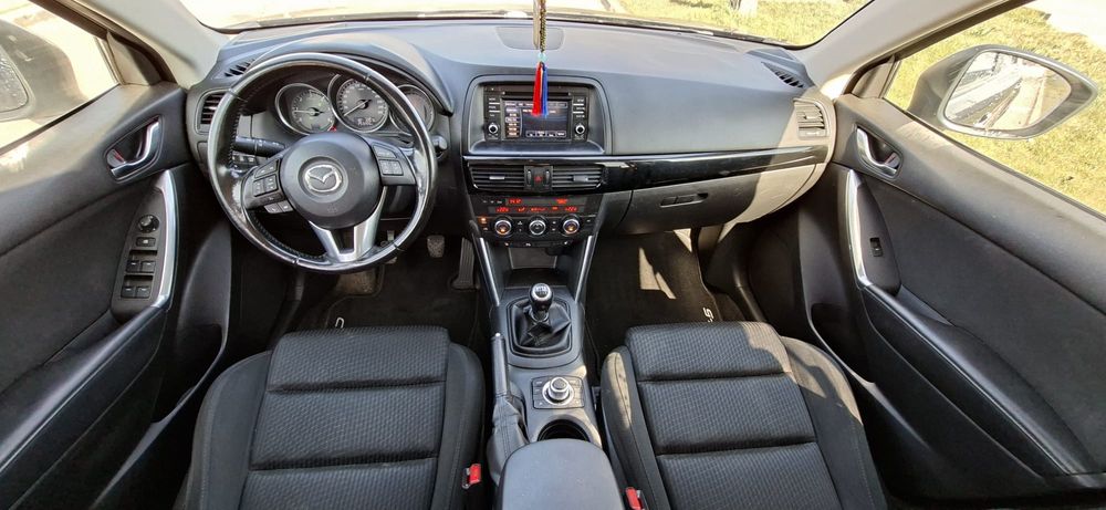 Mazda CX-5 ,an fab 2014,euro6,skyactiv diesel