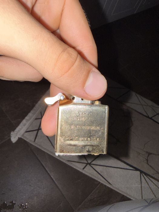 Zippo зиппо зажигалка