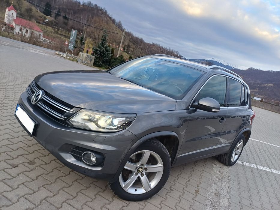 VOLKSWAGEN Tiguan 2016 — imagine 2