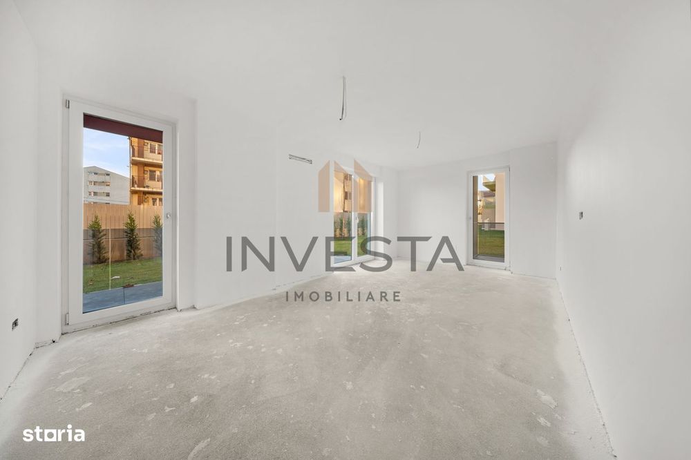Apartament cu 3 camere in Iris - Ansamblu Exclusivist, imobil nZEB — fotografia 1
