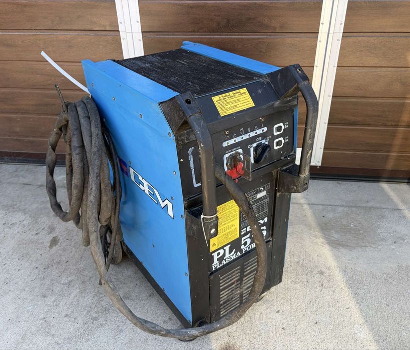 Трифазна плазма CEM PL 50A