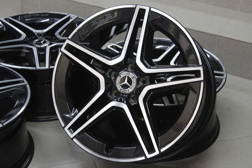 Джанти 20" AMG Mercedes GLE W167 (2018-2026)