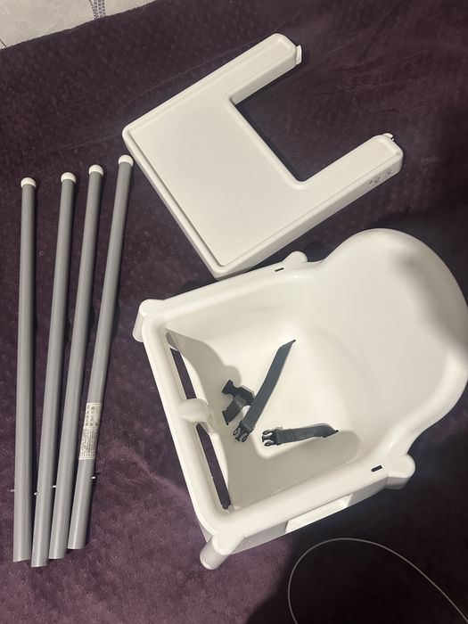 Детский стульчик икея