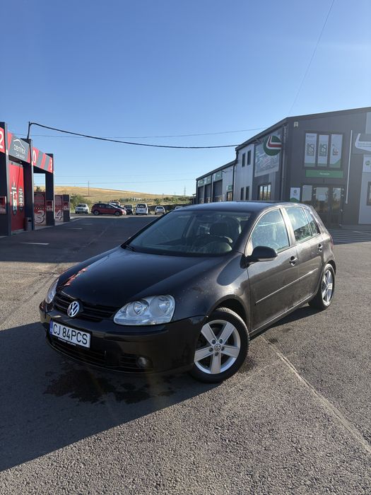 Vand golf 5 2.0 TDI 4 Motion