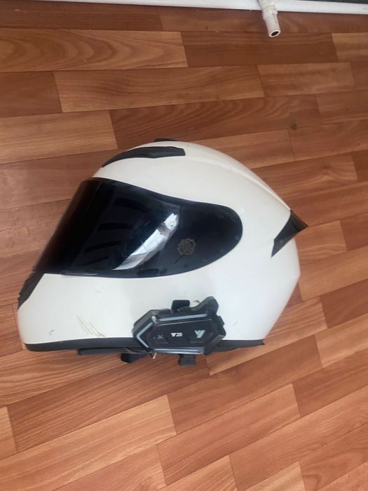 шлем Gike в хорошем состояни