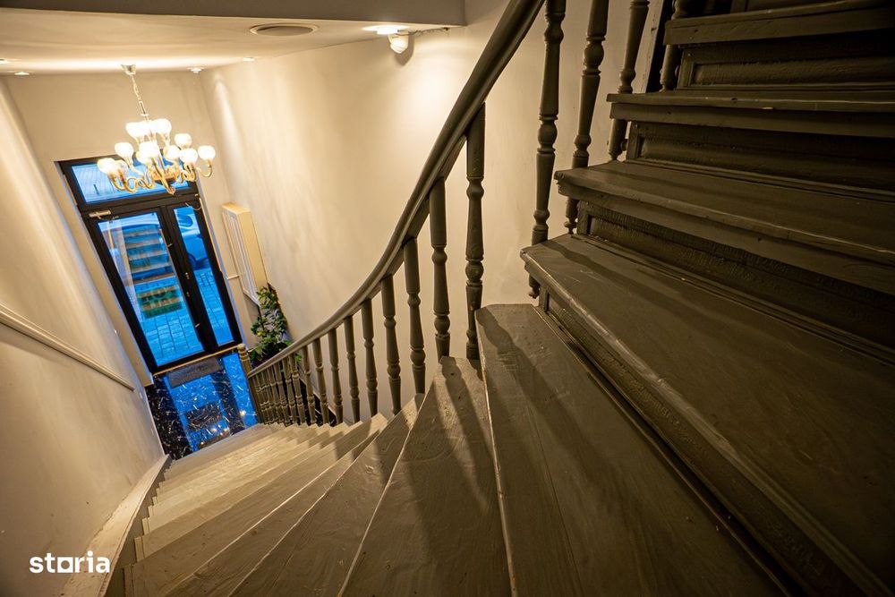 Ap. de lux 3 camere | 125 mp | Clădire istorică renovată | Bd. Tomis