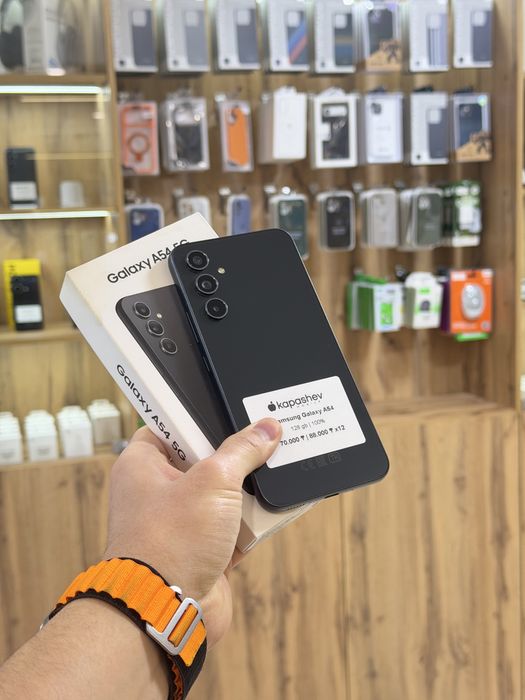 Samsung Galaxy A54 128 gb | kapashev mobile