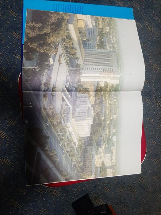 Книга Ташкент в фотографиях