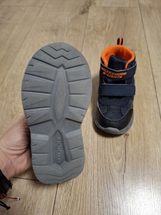 Ghetute Skechers s-lights