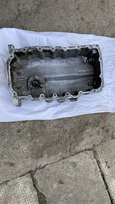 Baie ulei Passat b6 BMP