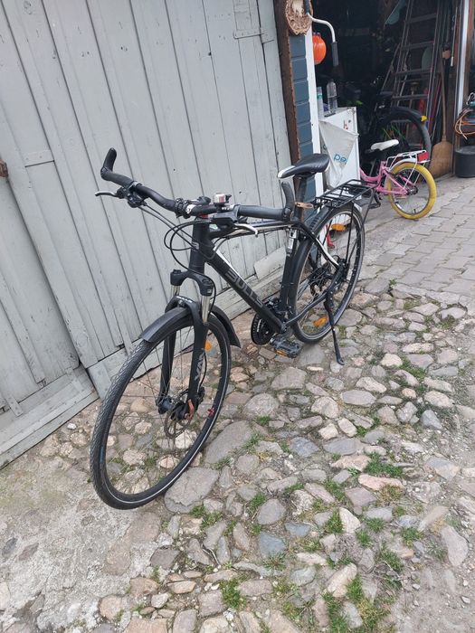 Vând bicicleta de barbati