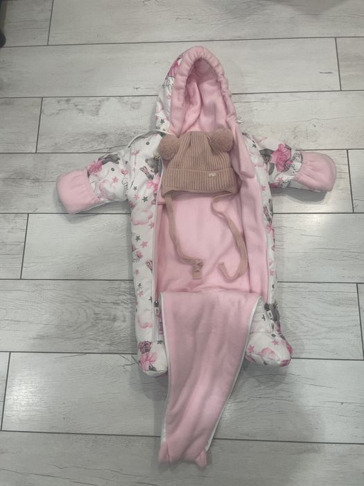 Детский Комбинизон для детей